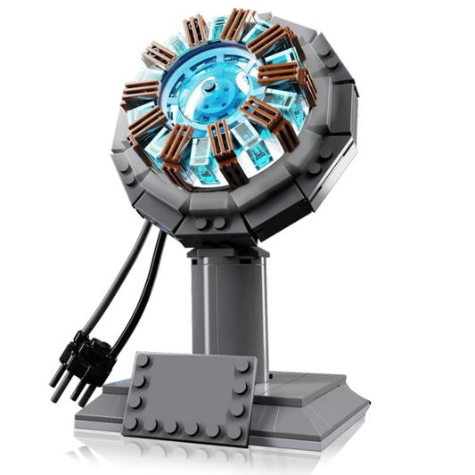 Reactor de Construcción con luz LED
